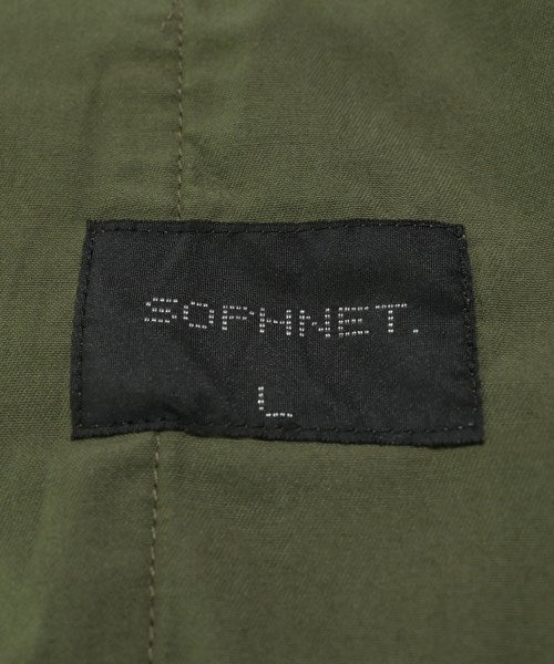 SOPHNET. กางเกงมีกระเป๋าข้างกางเกง2-4 กระเป๋า