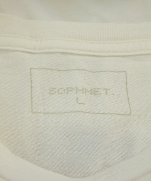 SOPHNET. เสื้อยืด/เสื้อท็อปส์