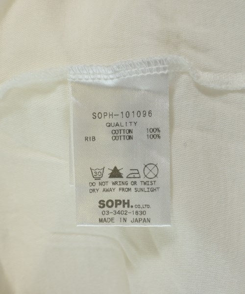 SOPHNET. เสื้อยืด/เสื้อท็อปส์