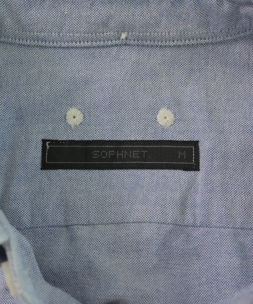 SOPHNET. เสื้อลำลอง