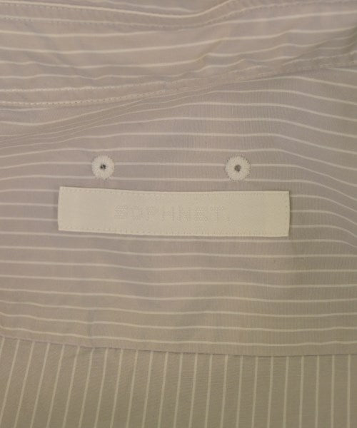 SOPHNET. เสื้อลำลอง