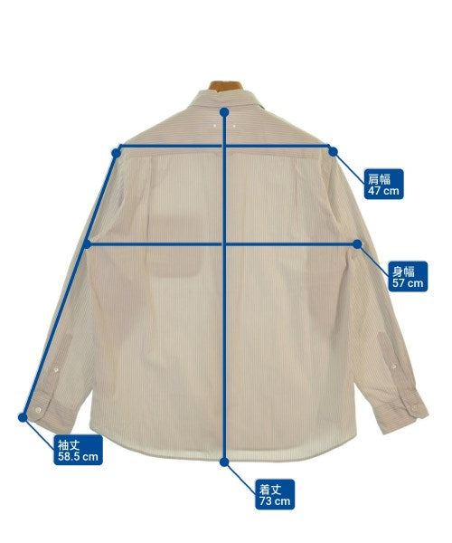 SOPHNET. เสื้อลำลอง