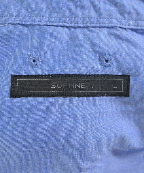 SOPHNET. เสื้อลำลอง