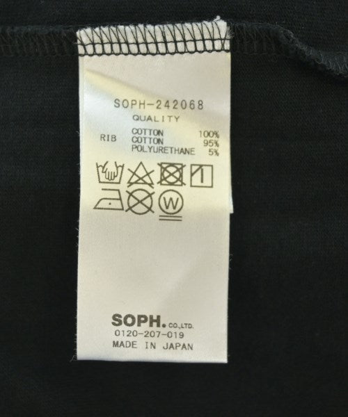 SOPHNET. เสื้อยืด/เสื้อท็อปส์
