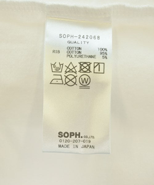 SOPHNET. เสื้อยืด/เสื้อท็อปส์