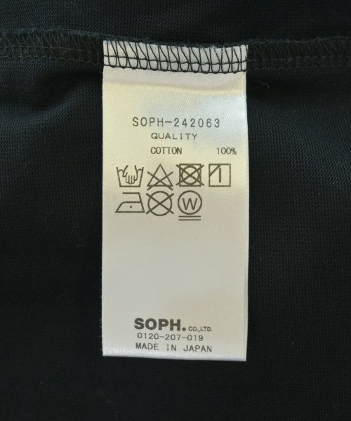 SOPHNET. เสื้อยืด/เสื้อท็อปส์