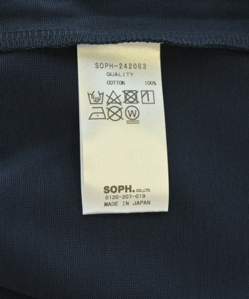 SOPHNET. เสื้อยืด/เสื้อท็อปส์