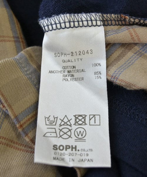 SOPHNET. เสื้อยืด/เสื้อท็อปส์