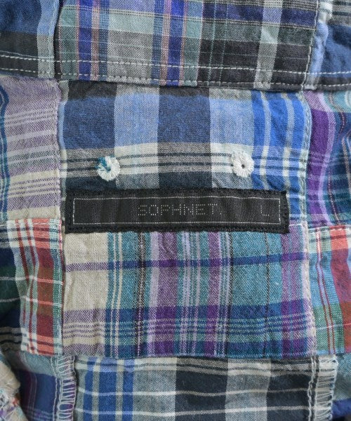 SOPHNET. เสื้อลำลอง