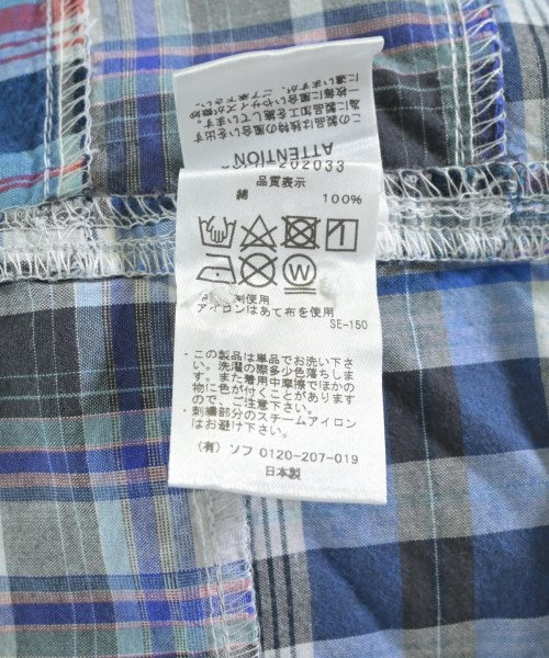 SOPHNET. เสื้อลำลอง