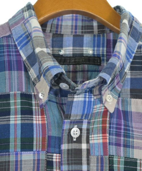 SOPHNET. เสื้อลำลอง