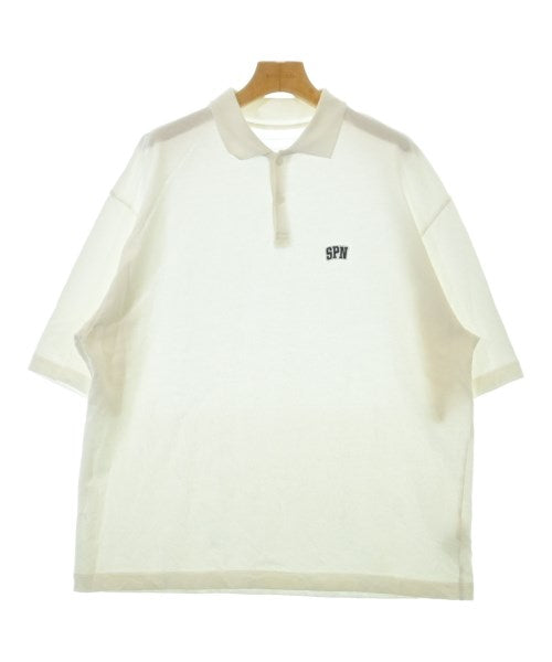SOPHNET. เสื้อโปโล