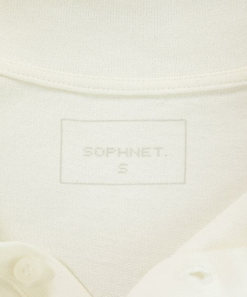 SOPHNET. เสื้อโปโล