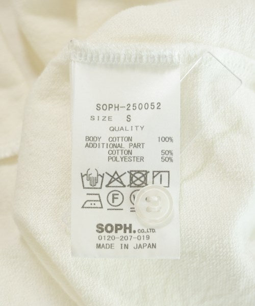 SOPHNET. เสื้อโปโล