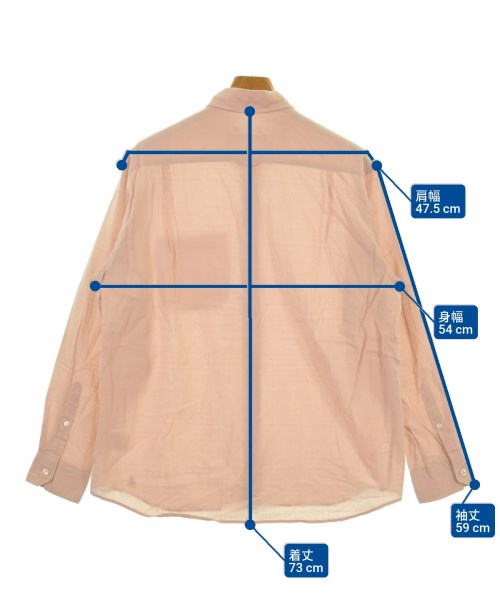 SOPHNET. เสื้อลำลอง