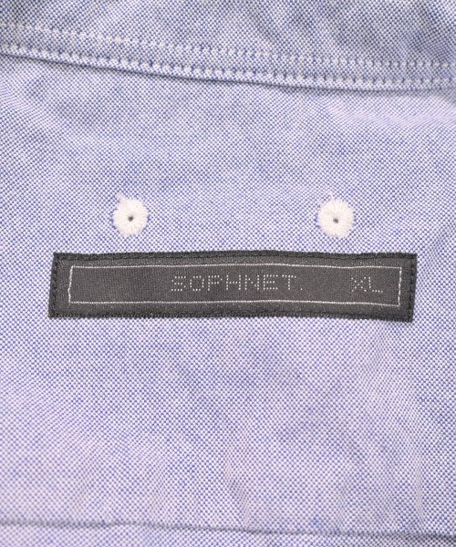 SOPHNET. เสื้อลำลอง
