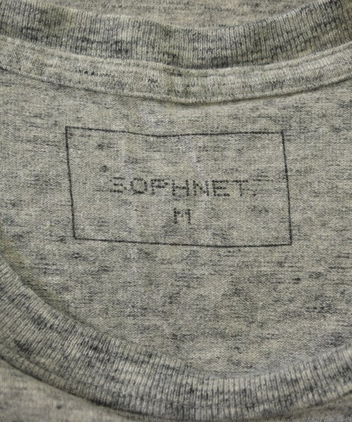 SOPHNET. เสื้อยืด/เสื้อท็อปส์