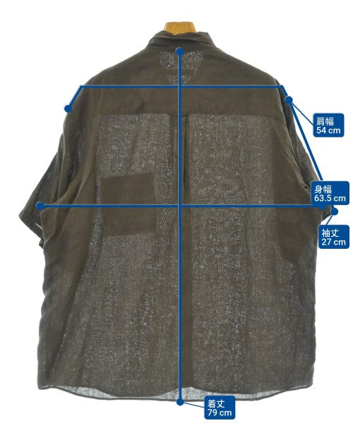 SOPHNET. เสื้อลำลอง