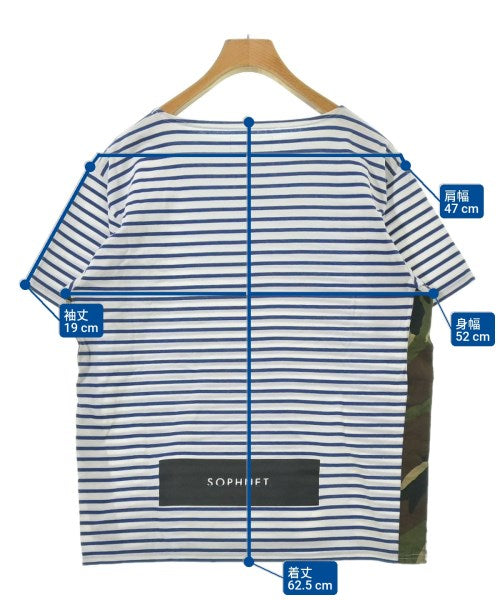 SOPHNET. เสื้อยืด/เสื้อท็อปส์
