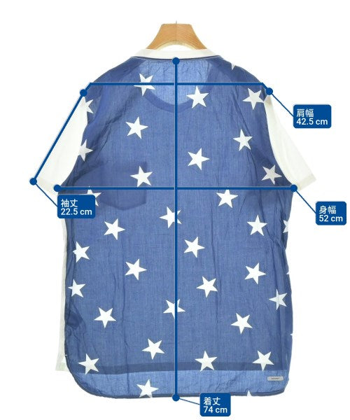 SOPHNET. เสื้อยืด/เสื้อท็อปส์