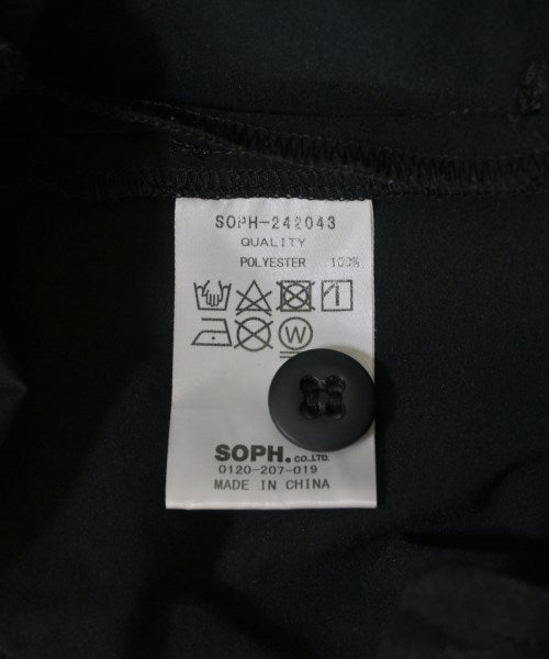 SOPHNET. กางเกงขายาว