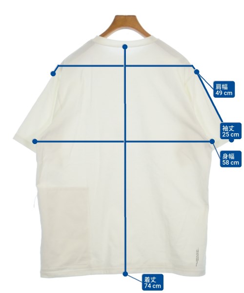 SOPHNET. เสื้อยืด/เสื้อท็อปส์