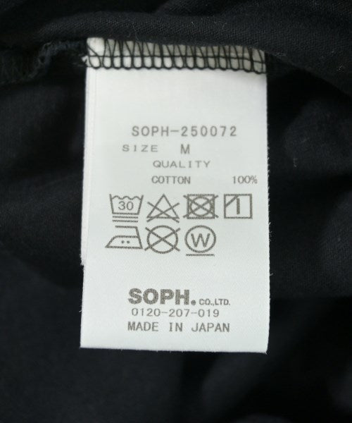 SOPHNET. เสื้อยืด/เสื้อท็อปส์