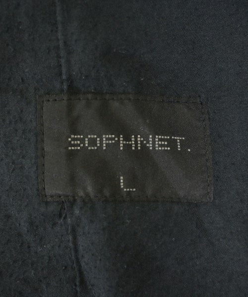 SOPHNET. กางเกงมีกระเป๋าข้างกางเกง2-4 กระเป๋า