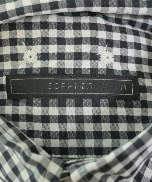 SOPHNET. เสื้อลำลอง