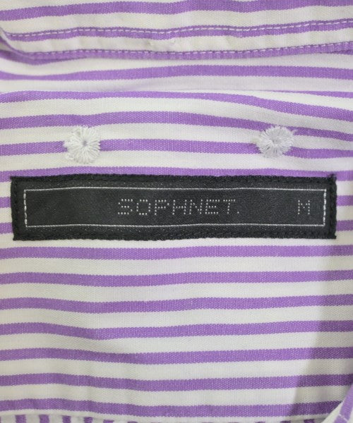 SOPHNET. เสื้อลำลอง