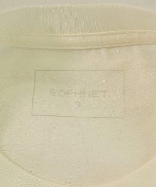 SOPHNET. เสื้อยืด/เสื้อท็อปส์
