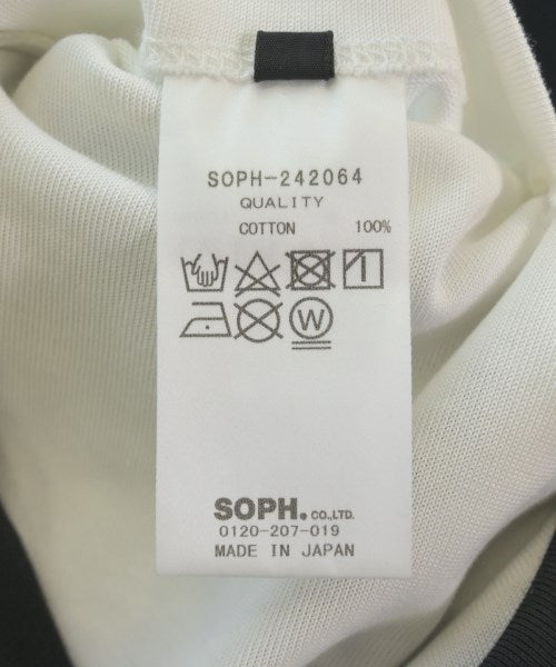 SOPHNET. เสื้อยืด/เสื้อท็อปส์