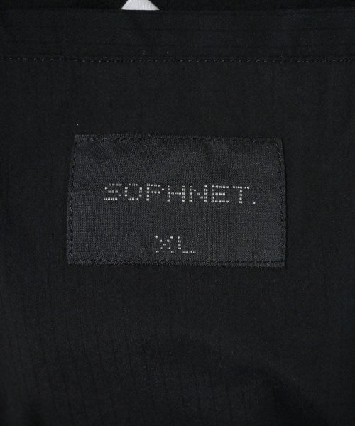 SOPHNET. แจ็คเก็ตลำลอง