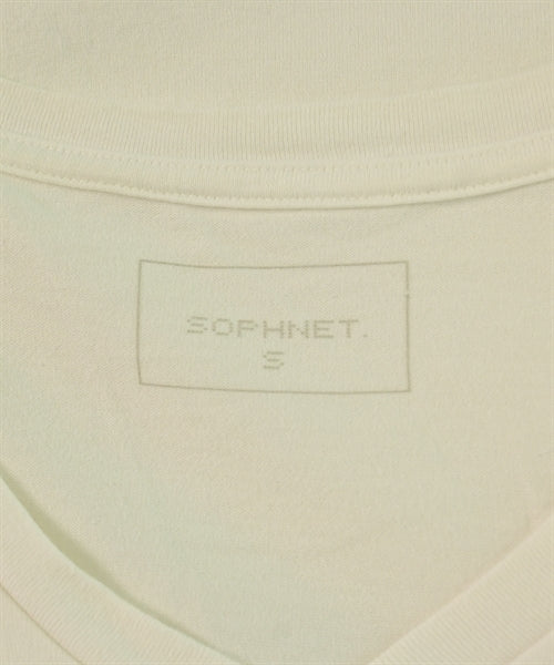 SOPHNET. เสื้อยืด/เสื้อท็อปส์