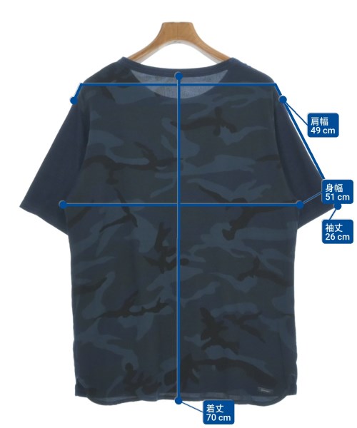 SOPHNET. เสื้อยืด/เสื้อท็อปส์