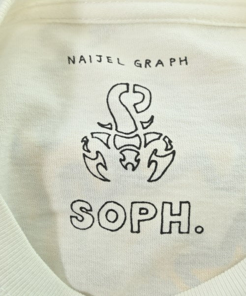 SOPHNET. เสื้อยืด/เสื้อท็อปส์