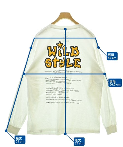 SOPHNET. เสื้อยืด/เสื้อท็อปส์