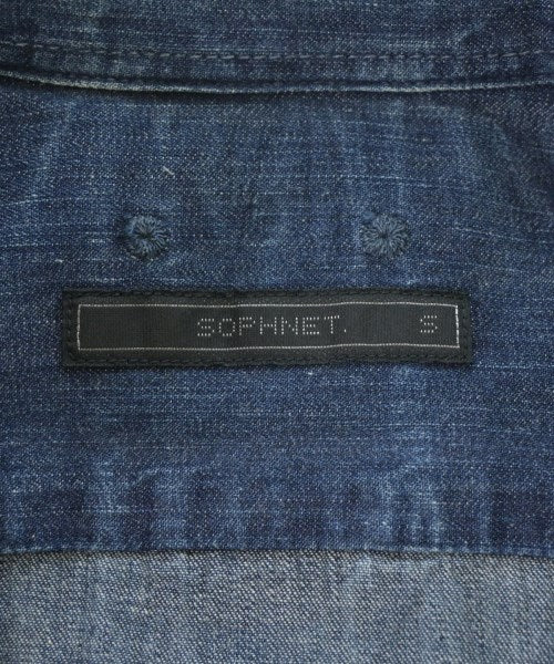 SOPHNET. เสื้อลำลอง
