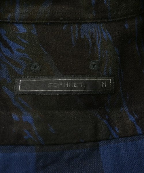 SOPHNET. เสื้อลำลอง
