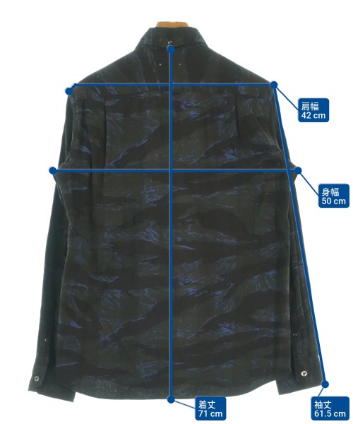 SOPHNET. เสื้อลำลอง