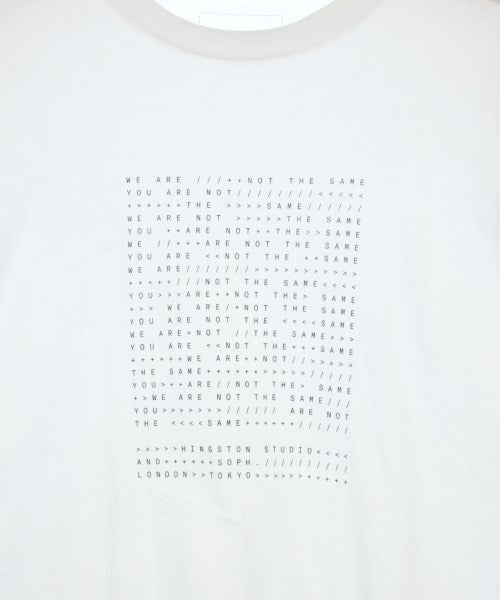 SOPHNET. เสื้อยืด/เสื้อท็อปส์