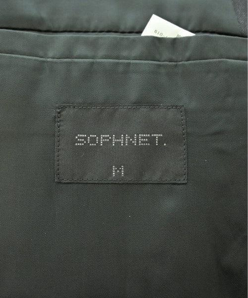 SOPHNET. แจ็คเก็ตลำลอง