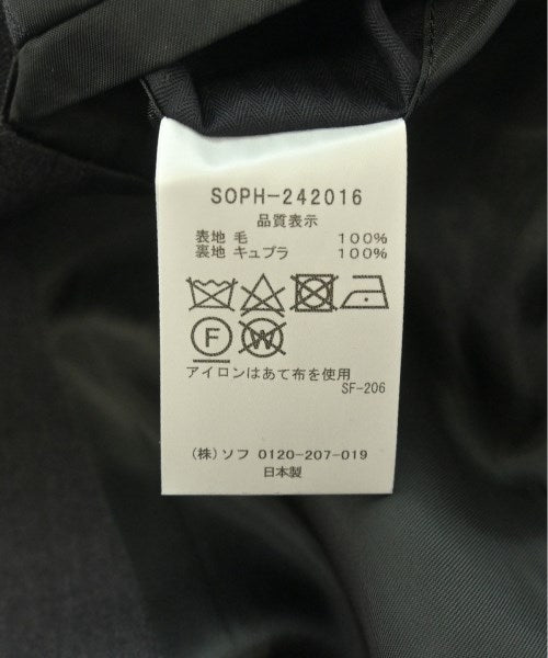 SOPHNET. แจ็คเก็ตลำลอง
