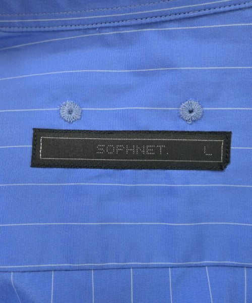 SOPHNET. เสื้อลำลอง