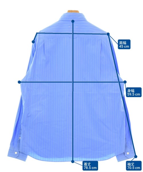 SOPHNET. เสื้อลำลอง