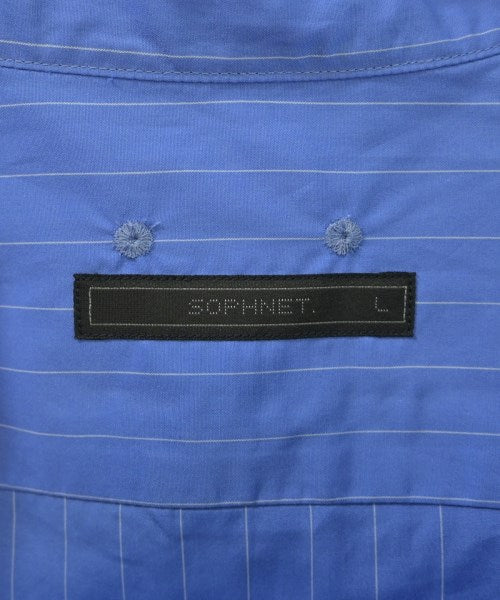 SOPHNET. เสื้อลำลอง