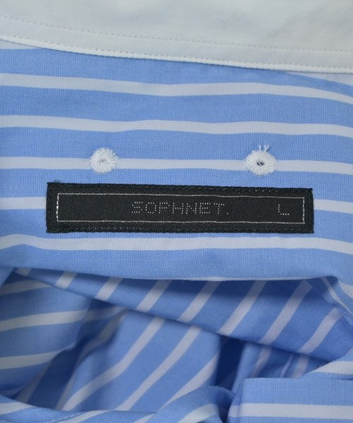 SOPHNET. เสื้อลำลอง