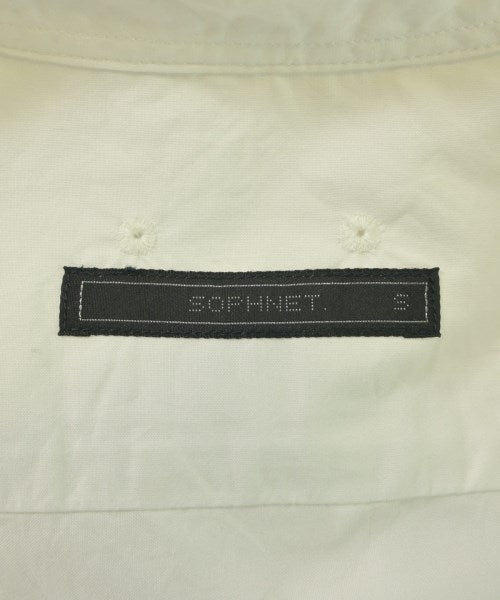 SOPHNET. เสื้อลำลอง