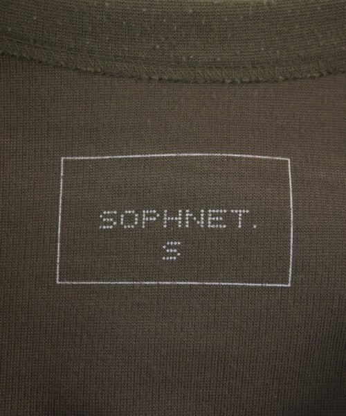 SOPHNET. เสื้อยืด/เสื้อท็อปส์