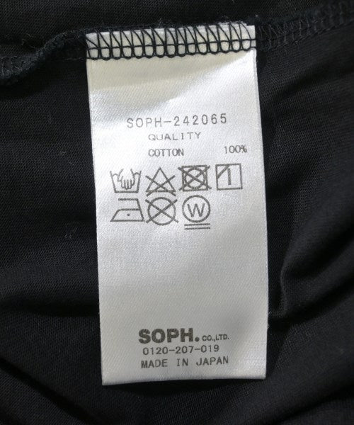 SOPHNET. เสื้อยืด/เสื้อท็อปส์